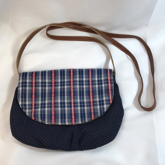 Handmade Smaller Crossbody Purse by Rachel Elise - Picture 1 of 6